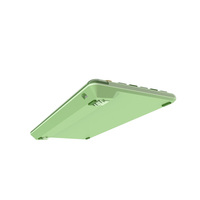 Clavier de bureau sans fil USB mini 2,4 G K-107YW, étanche, 88 touches, touches chocolat, portable pour PC, ordinateur portable, Macbook, multimédia