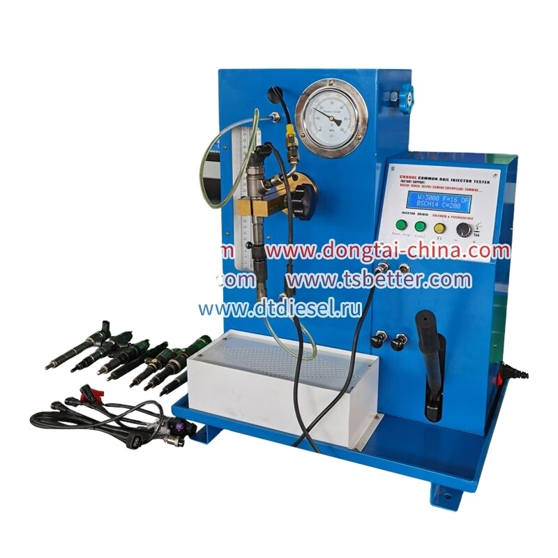 Laboratory Equipment Manual CR800L CRDI Injection