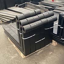 10ton 20ton 30ton <span class=keywords><strong>Pin</strong></span>/Tipo de eje Horquilla de carretilla elevadora con alta calidad - Product Image 3