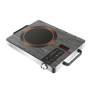 Multifunctional Electric Ceramic Cooktop 3500W Touch Control Induction Cooker For Stir Frying Household Use - Product Image 5