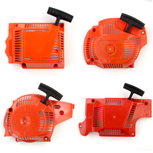 Avviatore a Strappo per <span class=keywords><strong>Motosega</strong></span>, Adatto per Motoseghe a Benzina Hushwar, Accessori per Impugnatura, Avviatore Manuale a Disco - Product Image 1