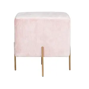 Yüksek kalite yeni tasarım renkli sıcak satış Nordic kadife makyaj dışkı ev yemek parti sandalye