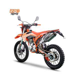<span class=keywords><strong>Moto</strong></span> tout-terrain 250cc 4 temps à essence avec frein à disque <span class=keywords><strong>F</strong></span>/<span class=keywords><strong>R</strong></span> et Kick Start - Product Image 3