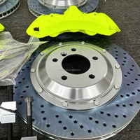 Nouveau Kit de Freinage Plug and Play 2026 – Étrier 6 Pistons et Disque 405 mm pour Dodge Challenger Hellcat Charger Durango