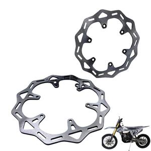 Vente chaude 2026 – Disque de frein moto 220 mm en gros d'usine pour <span class=keywords><strong>KTM</strong></span> Hengjian KEWS <span class=keywords><strong>125</strong></span> Z300 Dirt Bike - Product Image 2