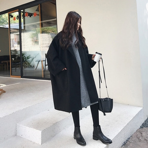 2024 Ontworpen Vest <span class=keywords><strong>Blazer</strong></span> Jas <span class=keywords><strong>Plus</strong></span> <span class=keywords><strong>Size</strong></span> Loopgraaf Vrouwen Winter Lange Dames Jassen - Product Image 4