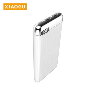Rohs 20000mAh Power Bank 10W 10000mAh Cargador móvil Batería <span class=keywords><strong>de</strong></span> polímero <span class=keywords><strong>de</strong></span> litio portátil externa Salida USB doble para motocicletas - Product Image 5
