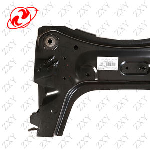 Ön süspansiyon çapraz Livina/Tiida/Sylphy/Geniss/mavi kuş 05-alt çerçeve OEM 54400-ED500 - Product Image 3