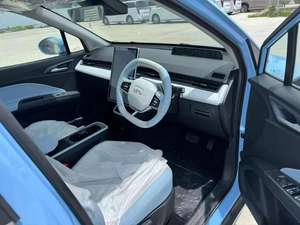 รถยนต์ไฟฟ้าล้วน <span class=keywords><strong>Neta</strong></span> Aya พลังงานใหม่ 5 ประตู 5 ที่นั่ง ระยะทางวิ่งไกล 401 กม. พวงมาลัยขวา พื้นที่กว้างขวาง ราคาถูก คุณภาพสูง สำหรับผู้ใหญ่ ลดราคา - Product Image 5