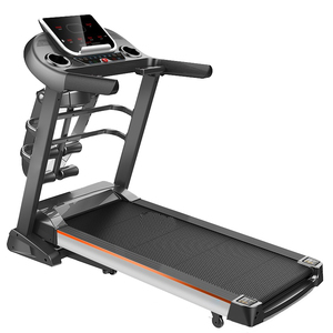 Lucky Stars Running Machine Treadmill Gym Equipment Indoor Foldable Treadmill Luxury Electric <strong>Trademill</strong> - Product Image 4