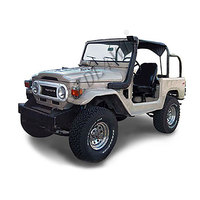 Kit d'admission d'air surélevé GZDL4WD pour LAND CRUISER LC40 1980-1984, Snorkel de voiture 4x4, Accessoires de remplacement pour véhicules