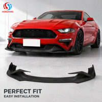 Lame de pare-chocs avant en ABS pour Ford Mustang 2018-2019 S550, vente en gros usine Honghang