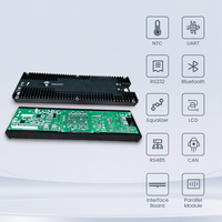 BMS intelligent avec protection multiple pour batteries mixtes LiFePO4 et plomb-acide 100A 48V bidirectionnel DC-DC, idéal pour les stations de télécommunications et les onduleurs (UPS)