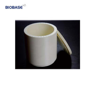 BIOBASE 2026 Aktionsangebot: Vertikale Planetenkugelmühle für Labore (Quadratischer Typ) mit 4 Behältern, Kapazität 2L, Kugelmühlenpreis - Product Image 5