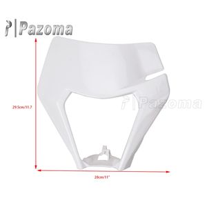 Carénage de phare de moto pour EXC EXCF SXF SX XC XCW XCF XCFW <span class=keywords><strong>125</strong></span>-530 Dirt Bike Sport Bike Supermotor Enduro - Product Image 2