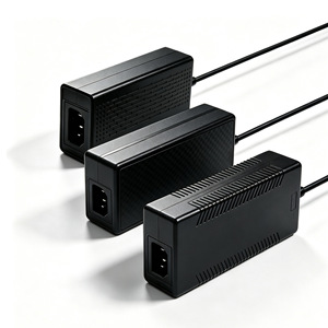 24V 5A Power Adapter 120W <b>With</b> PFC Global Voltage 90-264V For <b>Amplifiers</b> And <b>Speakers</b> - Product Image 2