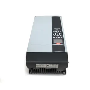 Variador de Frecuencia Danfos FC-302p7K5t5e55h2bg 7.5kw Trifásico Número de Pieza 131b1972 para Equipos de Línea de Producción - Product Image 1