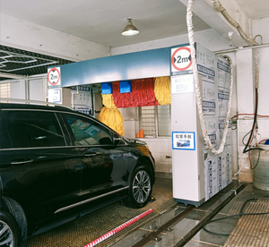 Machine de <span class=keywords><strong>lavage</strong></span> de voiture à <span class=keywords><strong>rouleau</strong></span> automatique 5 brosses Séchage à l'air Station de <span class=keywords><strong>lavage</strong></span> de voiture Machine de <span class=keywords><strong>lavage</strong></span> de voiture à pression <span class=keywords><strong>Prix</strong></span> compétitif - Product Image 5