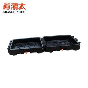 Suministros para pezuñas <span class=keywords><strong>de</strong></span> baño para prevenir enfermedades <span class=keywords><strong>de</strong></span> pezuñas, personalización <span class=keywords><strong>de</strong></span> fábricas al por mayor <span class=keywords><strong>de</strong></span> bañera <span class=keywords><strong>de</strong></span> pezuñas <span class=keywords><strong>de</strong></span> vaca - Product Image 5