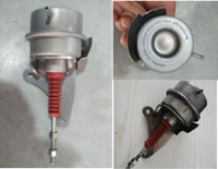 Nouvel actionneur de soupape de décharge turbo pour K9K Euro5 Renault Nissan 1.5 DCi 54399700076 54399700127 8200889697 8200808701 54399700087