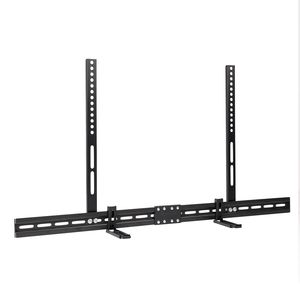 Soportes de barra de sonido universal UNHO debajo de TV, soporte de barra de sonido para TV compatible con barras de sonido con o sin agujeros soporte de barra de sonido para Sonos, <span class=keywords><strong>LG</strong></span> - Product Image 1