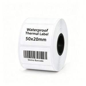 Custom Food Waterproof Adhesive Vinyl <b>Sticker</b> <b>Roll</b> Metallic Packaging Product Logo Printing Private Sheet Labels <b>Stickers</b> - Product Image 3