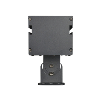 QSE Lighting Barre de lumière rideau à double rangée 150W 42 LED professionnelle DMX512 RGBW pour scène de danse, studio et clubs