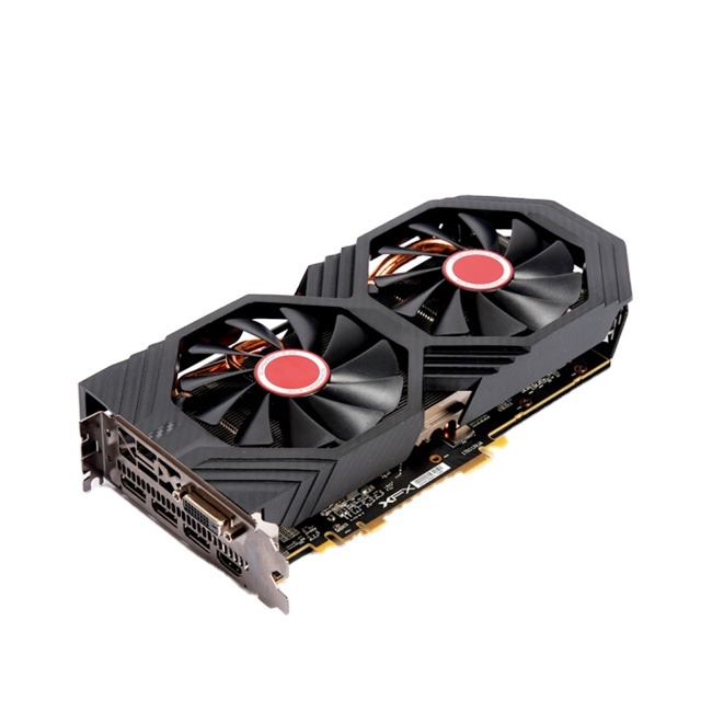 Wholesale GPU 8000mhz Graphic Card GDDR5 256bit RX 580 8G