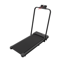 Tapis de marche intelligent, plat, pliable, silencieux, à placer sous le bureau, pour la maison et le bureau, équipement de fitness