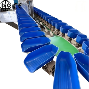 Sistema de Clasificación de Peso Altamente Automatizado para el Procesamiento de Aves de Corral, Línea de Producción Optimizada, Equipo de Clasificación Eficiente - Product Image 4