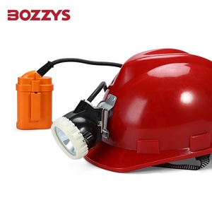 Đèn pin LED siêu sáng BOZZYS có dây dùng cho công việc khai thác mỏ ngoài trời - Product Image 6