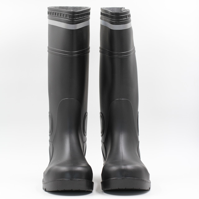 Bottes De Pluie Homme Donbest - Imperméables Antidérapantes - Jardin, Pluie, Boue - Taille Normale