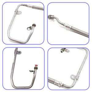 Pièces et accessoires de véhicules de haute qualité 2740900577 2740900577 Ligne d'alimentation en huile d'assurance qualité pour <span class=keywords><strong>Mercedes</strong></span> <span class=keywords><strong>Benz</strong></span> M274 - Product Image 4