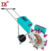 TX Chaud Multifonctionnel Machines Agricoles Compost Manuel Canne À Sucre Engrais Semis Maïs Plantation Main Pousser Semoir