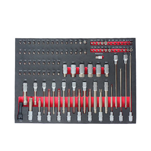 Auto Repair Maintenance Hardware Socket <strong>Set</strong> <strong>Combinational</strong> Tool <strong>Wrench</strong> for Vehicle Repair Machinery Shop Key Specification Tool - Product Image 4