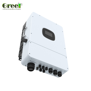 ระบบโซลาร์เซลล์ 4kW 5kW 8kW 10kW 12kW แบบ On/Off/Hybrid-grid พร้อมระบบ MPPT และระบบกักเก็บพลังงานกำลังสูง - Product Image 4