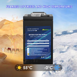 Batería Lifepo4 de 48V, 60V, 72V, 30Ah, 40Ah, 50Ah, 60Ah, 70Ah, batería de litio de 72v, batería BMS inteligente integrada de 60V - Product Image 3