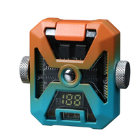 Nouveau briquet électronique mode Cool Mech Style haute qualité sûr USB Rechargeable allume-cigare sans feu en gros