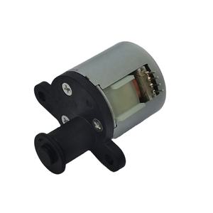 Motor elektrik dengan penurun gigi, motor elektrik 25mm untuk kontrol katup radiator termostatik - Product Image 3