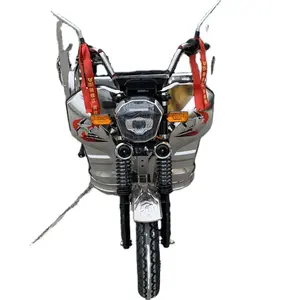 Stock en entrepôt livraison gratuite 500w 48v 15ah moteur moyeu 3 trois roues vélo cargo électrique vélo de ville moto