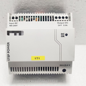 Контакт Step-ps / 1ac 24dc 3.8 C2lps, силовой, 2868677, новый, оригинальный, в наличии, для промышленной автоматизации, специализированный ПЛК, программируемый - Product Image 1