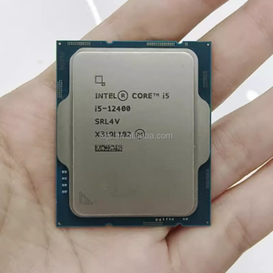 现货 I5-12400 6核12线程 65W LGA 1700 CPU 处理器 I5 12400 - Product Image 2