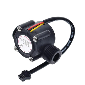 <strong>Water</strong> Flow <strong>Sensor</strong> <strong>Meter</strong> <strong>Hall</strong> Control 1-30L/min 2.0MPa YF-S201 - Product Image 4