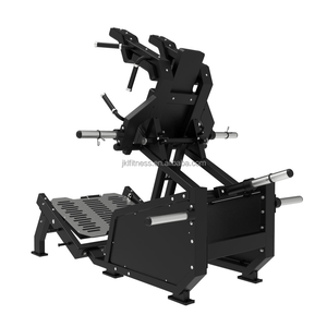 Machine à squat multifonctionnelle à chargement par plaque Dispositif d'entraînement complet pour l'exercice des muscles des jambes et des <span class=keywords><strong>cuisses</strong></span> Machine de gymnastique sportive - Product Image 3