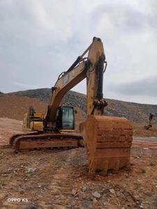 เครื่องขุดแมว336 GC 345GC 336GC 36ton แมว349GC 336รุ่นต่อไปเครื่องมือขุดหนัก Caterpillar 336 336D2L ขุด - Product Image 3