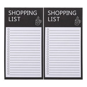 Bloc de notas magnético personalizado para lista de tareas pendientes, planificador de agenda, organizador familiar, Bloc de notas de papel para oficina, uso escolar, refrigerador - Product Image 4