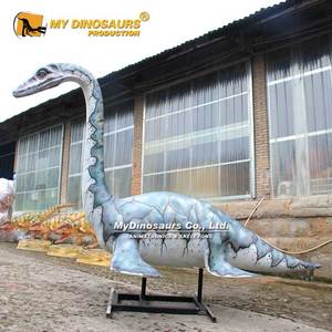 Modèle de dinosaure plesiosaure réaliste MyDino AD095 pour parc à thème, à vendre - Product Image 4