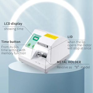 Amalgamador Dental de Bajo Precio y Alta Velocidad, Mezclador de Cápsulas de Amalgama de Más de 4200 rpm, Agitador de Amalgama para Laboratorios Dentales - Product Image 5