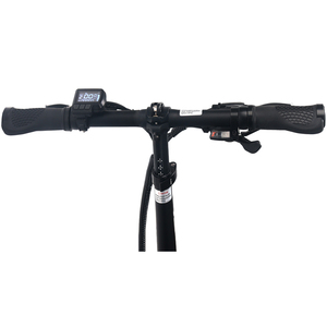 Vélo pliant Naicisports X1 20 pouces, moteur arrière 250W, 7 vitesses, batterie lithium 36V, vélo électrique de ville - Product Image 4