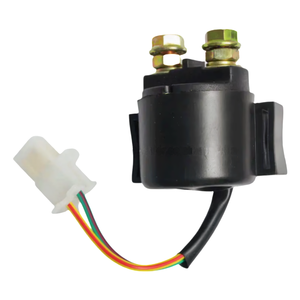 Relais de <span class=keywords><strong>démarreur</strong></span> de <span class=keywords><strong>moto</strong></span> pour TMX125 TMX155 TMX Alpha Rusi <span class=keywords><strong>Moto</strong></span> Scooter ATV UTV Cyclomoteur Motocross Dirt Pit Bike - Product Image 6